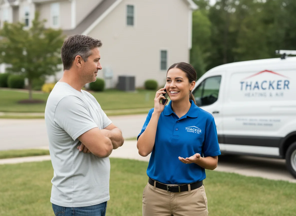 Ac Repair North Hartland, VT FAQs